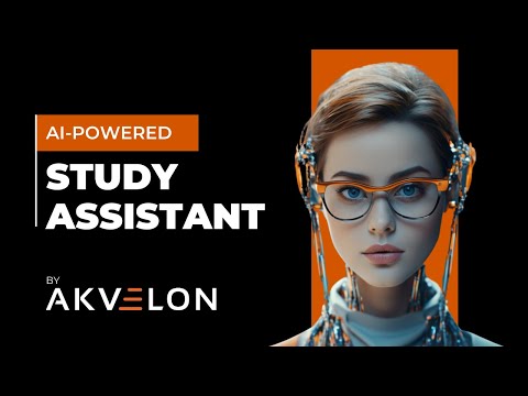 AI-Powered study Assistant by Akvelon