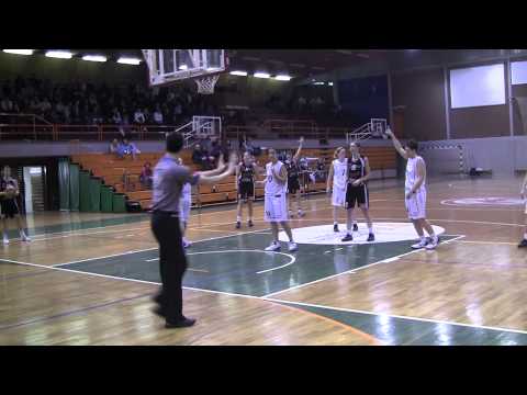 kosarka.si: Triglav - Athlete Celje (8.2.2012)