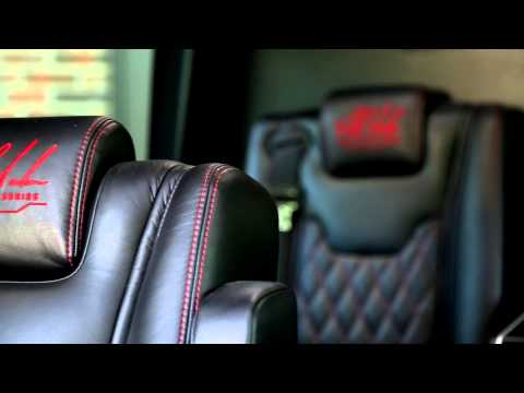 Mercedes-Benz Released A Nick Saban Luxury Van for Bama Fans To Roll Tide Roll Around Town In ...