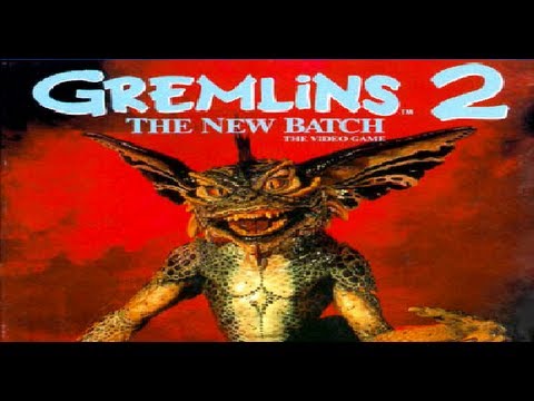 gremlins 2 the new batch nes review