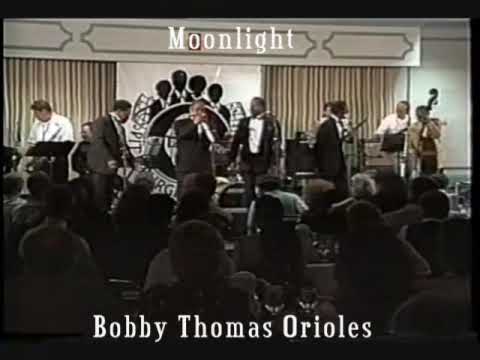 Bobby Thomas Orioles ---Moonlight