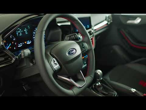 2017 Ford FIESTA ST LINE