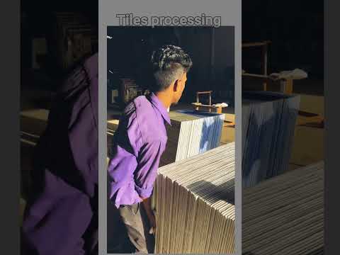 Marble Inlay Floor Medallion