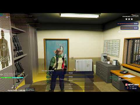 ШЕРИФДА БИРИНЧИ МАРТА БОШЛАДИ ТОПОЛОНДИ| ⭐GTA 5 RP promo: ARVI