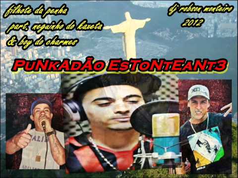 MANO FILHOTE DA PENHA - PANCADÃO ESTONTIANTE (PART. BOY DO CHARME E NEGUINHO DO CAXETA)