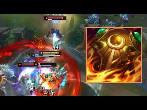 Sunfire Aegis Udyr is BALANCED...