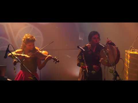 Chancha Via Circuito ft. Miriam García - Como Noide (en vivo en La Trastienda 11/11/16)