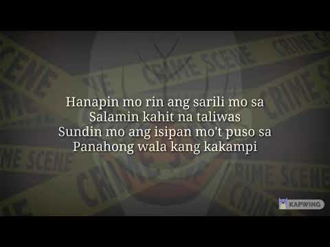 Pabalik - Balasubas (Karaoke)