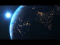 4K Planet Bumi Berputar Di Luar Angkasa Free HD Videos
