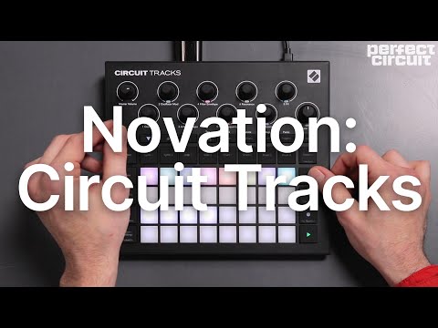 Novation Circuit Tracks Groovebox image 7