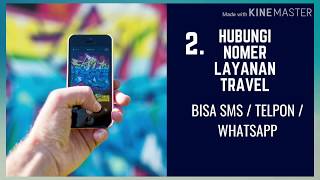 preview picture of video '5 Tips Pesan Mobil Travel Ke Luar Kota'
