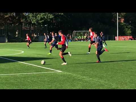 DHSC O15-1 - PVCV O15-1  |  1e speelronde najaarscompetitie  |  1 - 11