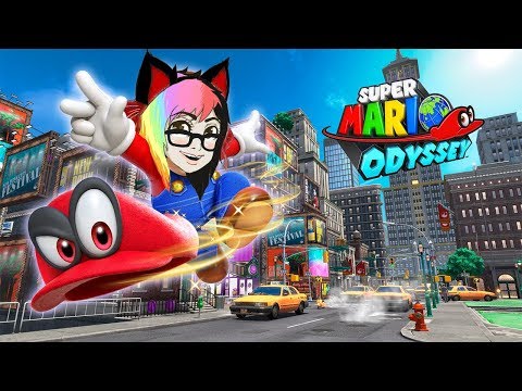 100%!? Snow Kingdom! ♥MARIO ODYSSEY ♥ pt11(On Switch) - Live Stream!!