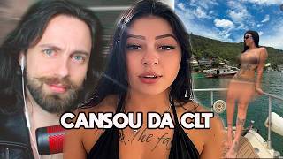 cansou de ser CLT e preferiu cadeia