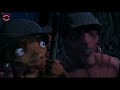 Bonus Clip Ants Vs Termites Battle Antz