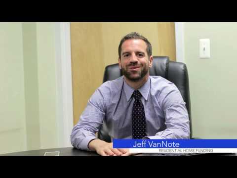 Entrepreneur Inside Scoop - Meet Jeff VanNote