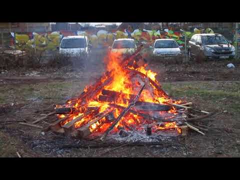 Osterfeuer 2018 | VfB Lohberg