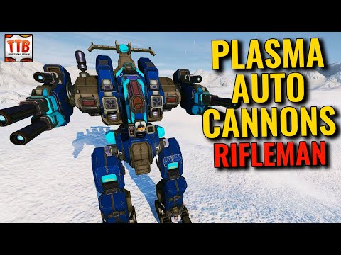 LORD OF TINY THUNDER! - German Mechgineering #291 - Mechwarrior Online 2021