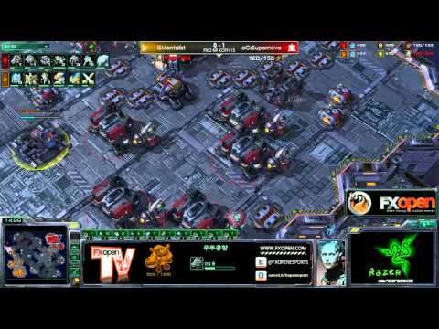 FXOpen Korean KOTH #15 Part 2