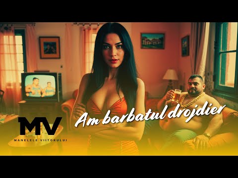 Manelele Viitorului - Am barbatul drojdier (Official Video)