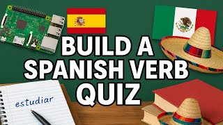 Spanish Study Hack: Build a Verb Conjugation Quiz with AI