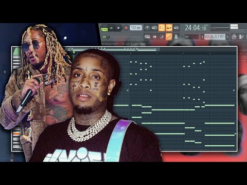 How To Make Modern Trap Beats for Beginners | FL Studio 20
