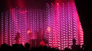 Purity Ring - Repetition - Live @ The Fonda Theatre 5-8-15 in HD