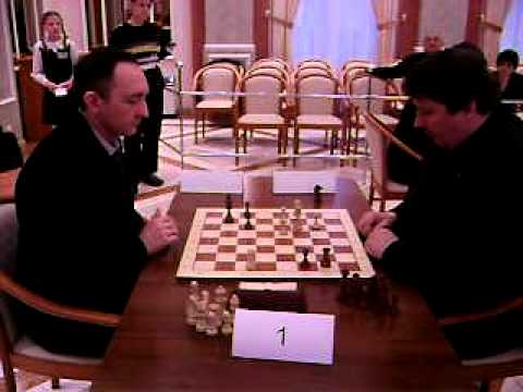 Другов - Быстров блиц