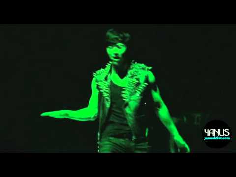 [fancam] 110218-19 Welcome Back To Beast Airline Beast - Lightless