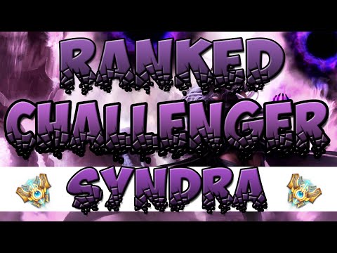 4# Bjergsen as Syndra vs Ahri mid lane - S4 Ranked Challenger