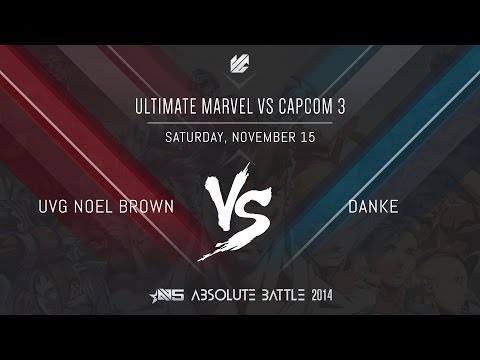 Absolute Battle 5 - UVG Noel Brown vs Danke (UMVC3)