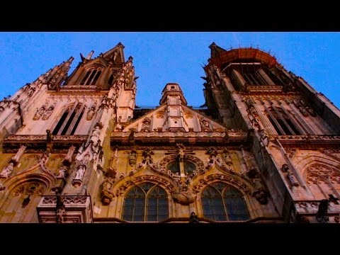 Europe: Regensburg, Germany