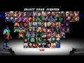 Mortal Kombat Project Pentalogy Mugen Chameleon Mk1 Gameplay Playthrough
