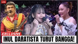 Download lagu INUL SAMPAI SYOK‼️Terbongkar Alasan Rhoma Pilih April DA7 Duet di Wibawa Mukti,Ternyata Karena Ini! mp3