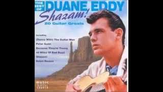 Duane Eddy   Guitar'd And Feathered