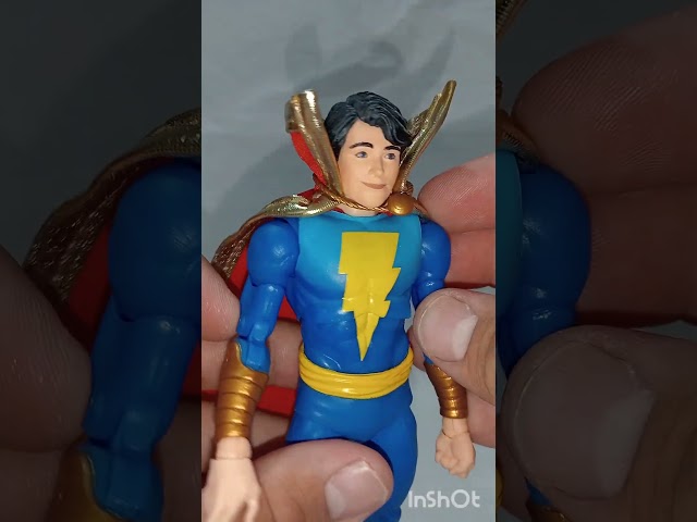 Vídeo relacionado con DC Comics Electrified Shazam MESHAZMSW001 - Sudadera para Hombre, Talla XXL, Granate, XXL