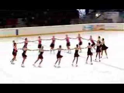 Spring Cup 2007 - SPIRIT Junior Free Program