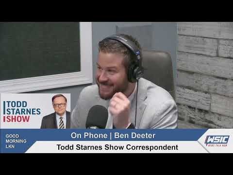 Justin and Todd Starnes Correspondent Review Recent Debate