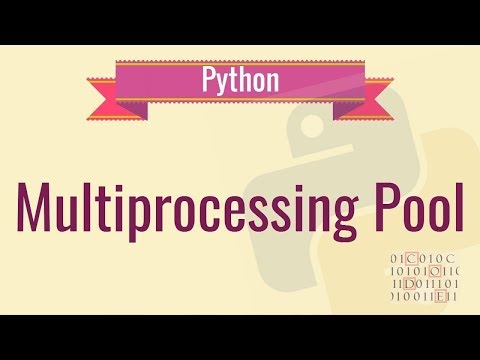 Python Tutorial 31 Multiprocessing Pool Map Reduce 2019