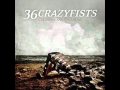 36 Crazyfists - Caving In Spirals (NEW SONG) Collisions and Castaways