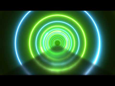 No Copyright Neon Lights Modern Animated Loop Background - Free Footage - Motion Made