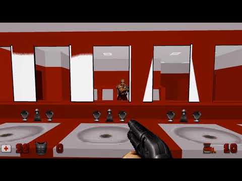 First Time Playing: Duke 3D - Redrum: The Shining II