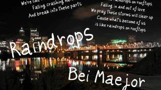 Bei Maejor -Raindrops w/ DL Link