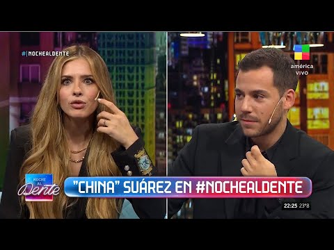 😍 La historia de amor de la "China" con Rusherking: "Me hipnotizó"