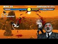 Mortal Kombat Krossovers MK1 Smoke Ladder Mugen