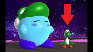 ミニヨッシーバグ【スマブラDX】