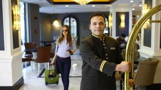 Mia Berre Hotels stanbul Turkey