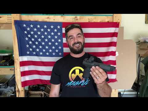 What size MOA dot should I pick?