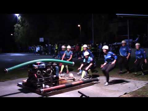 SDH Nedašova Lhota ženy- Vésky 2018