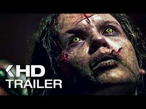 DER EXORZIST: Bekenntnis Trailer German Deutsch (2023)